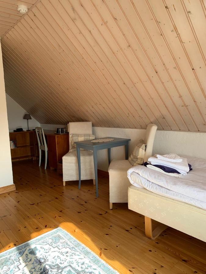 Hammenhög Raevakra B&B מראה חיצוני תמונה