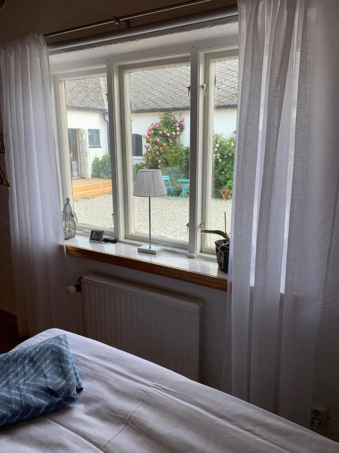 Hammenhög Raevakra B&B מראה חיצוני תמונה