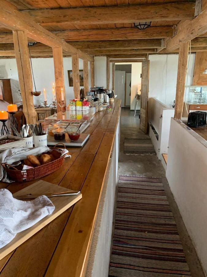 Hammenhög Raevakra B&B מראה חיצוני תמונה