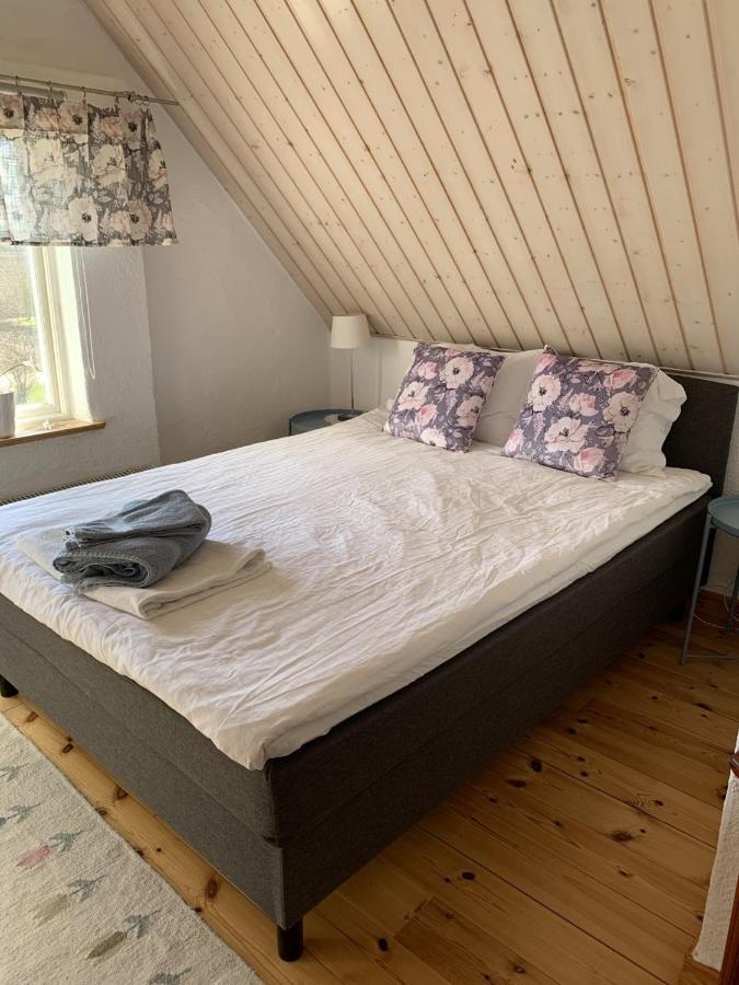 Hammenhög Raevakra B&B מראה חיצוני תמונה