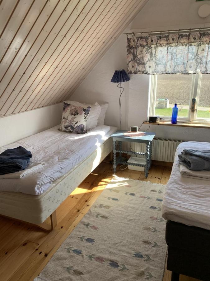 Hammenhög Raevakra B&B מראה חיצוני תמונה