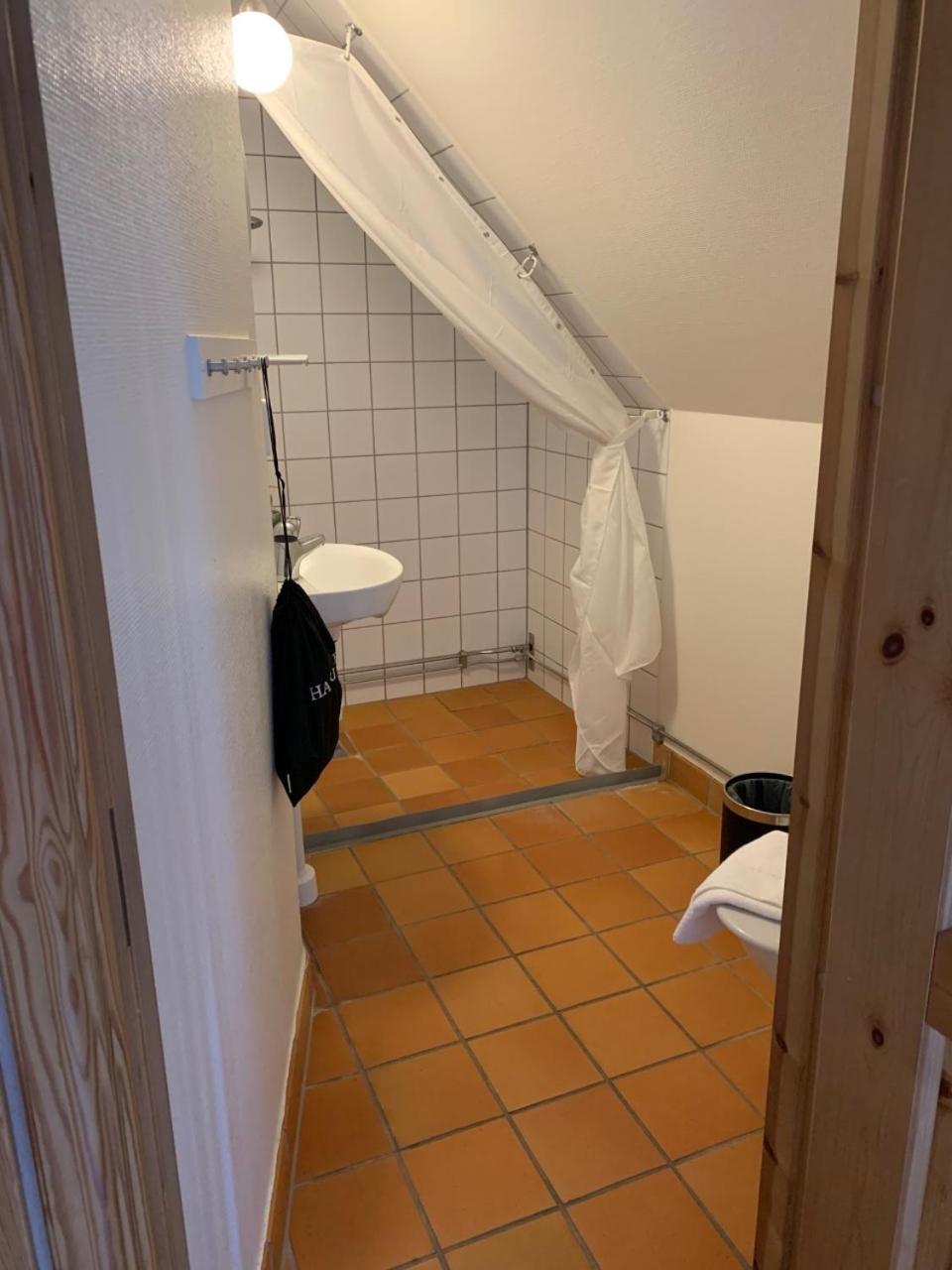 Hammenhög Raevakra B&B מראה חיצוני תמונה