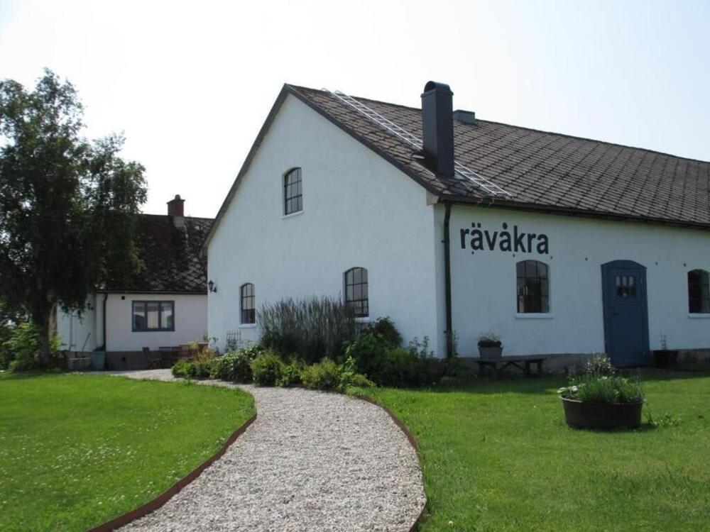 Hammenhög Raevakra B&B מראה חיצוני תמונה