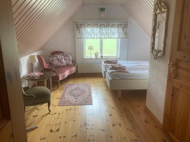 Hammenhög Raevakra B&B מראה חיצוני תמונה