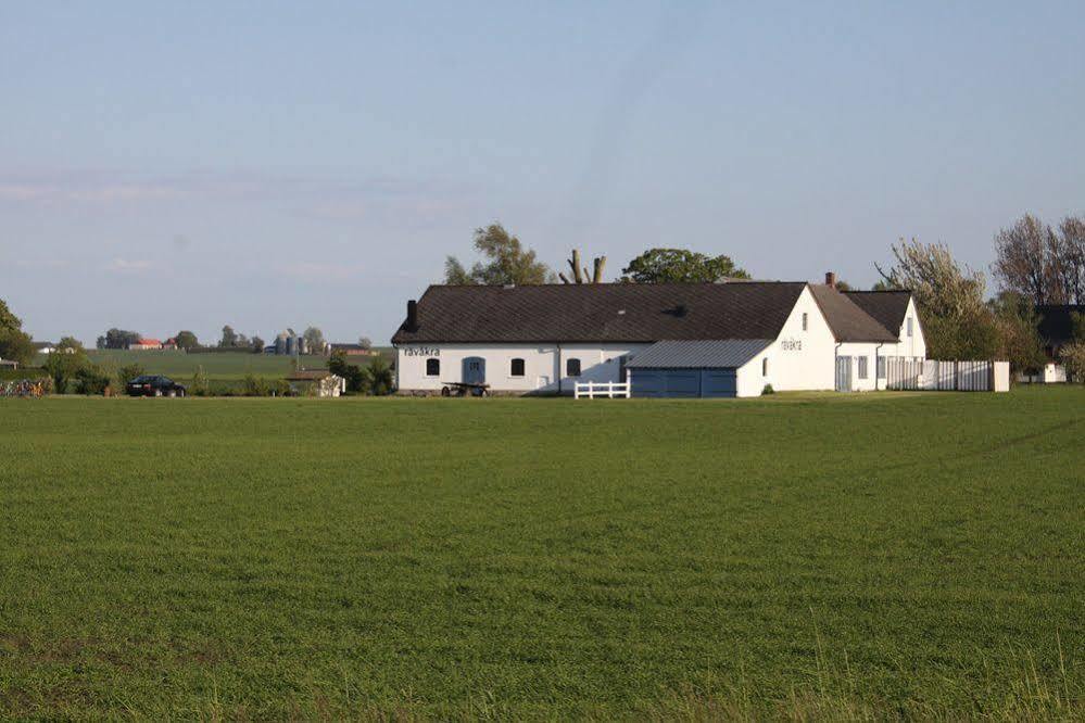 Hammenhög Raevakra B&B מראה חיצוני תמונה
