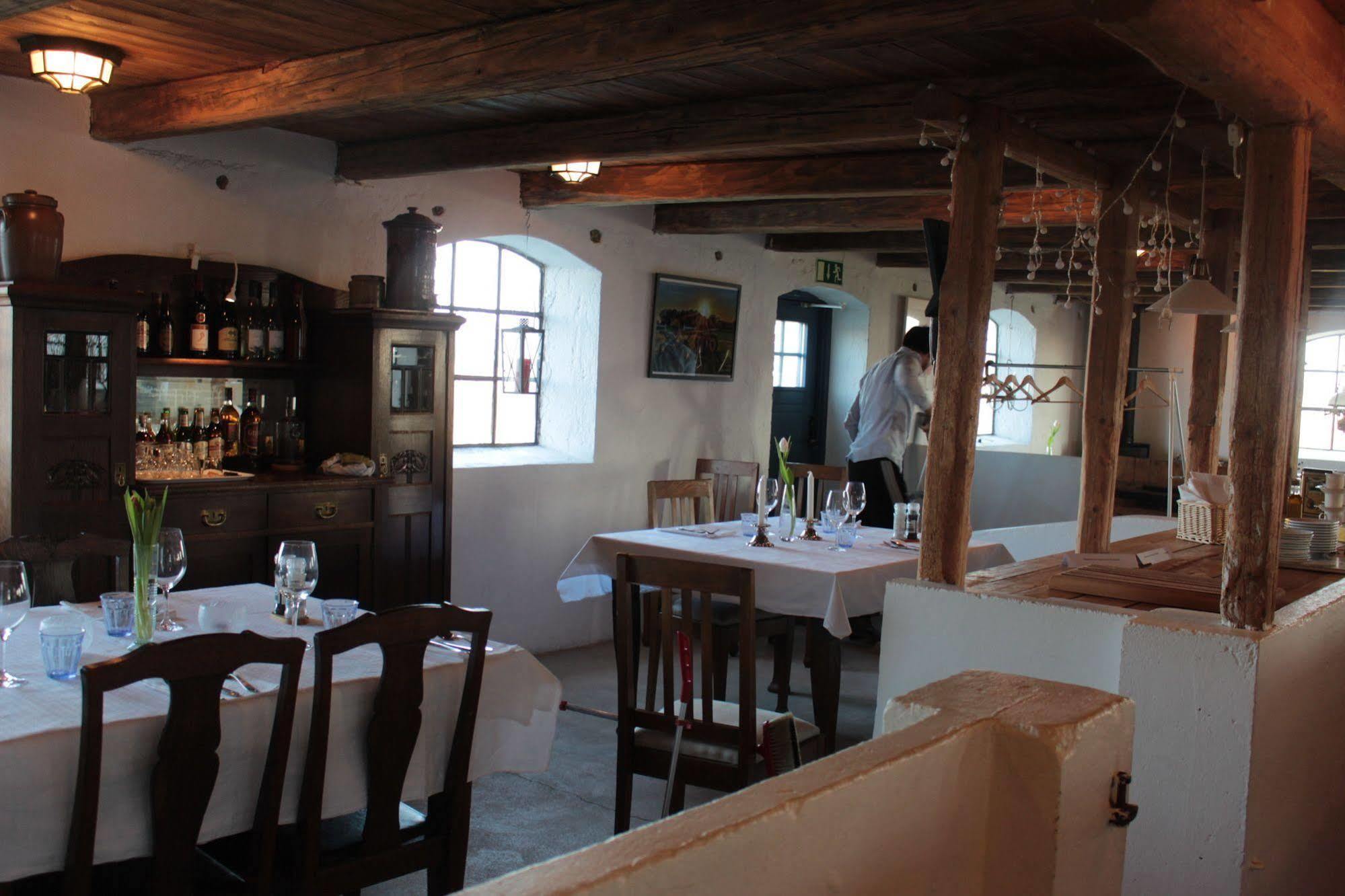 Hammenhög Raevakra B&B מראה חיצוני תמונה