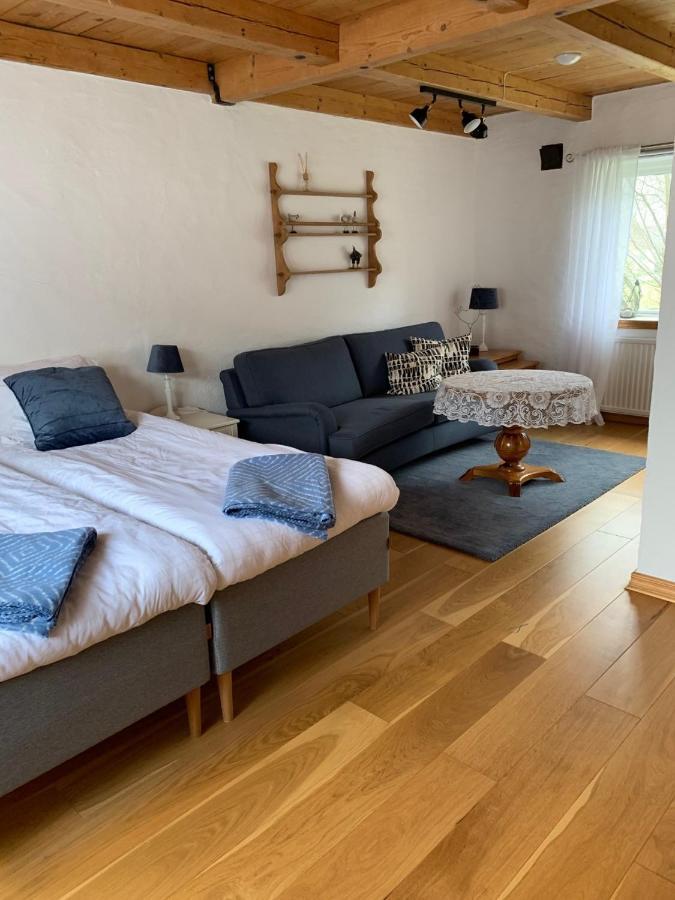 Hammenhög Raevakra B&B מראה חיצוני תמונה
