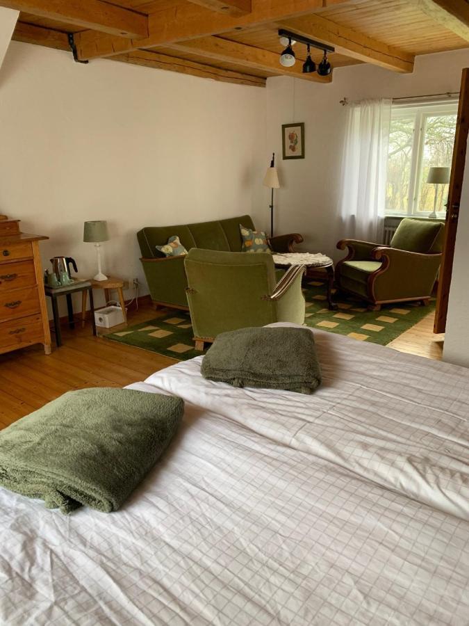 Hammenhög Raevakra B&B מראה חיצוני תמונה